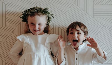 Frida Gustche - Ropa para niños