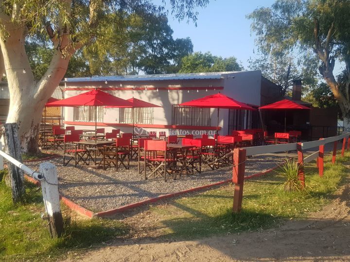 Resto Parrilla El Pato