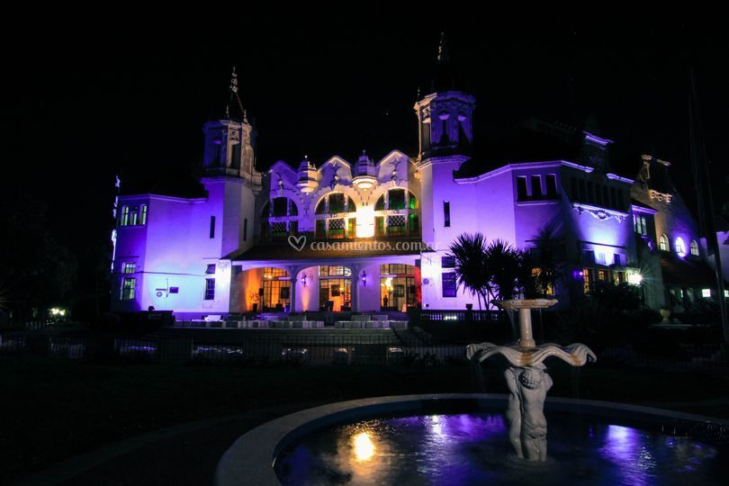 El Castillo