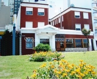 Hotel Antártida