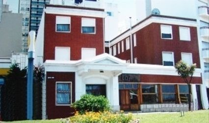 Hotel Antártida
