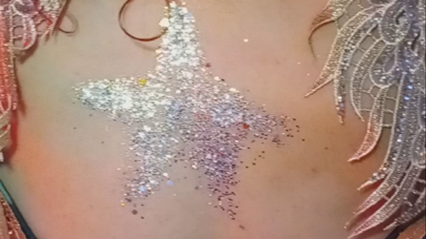 Diseño Glitter 