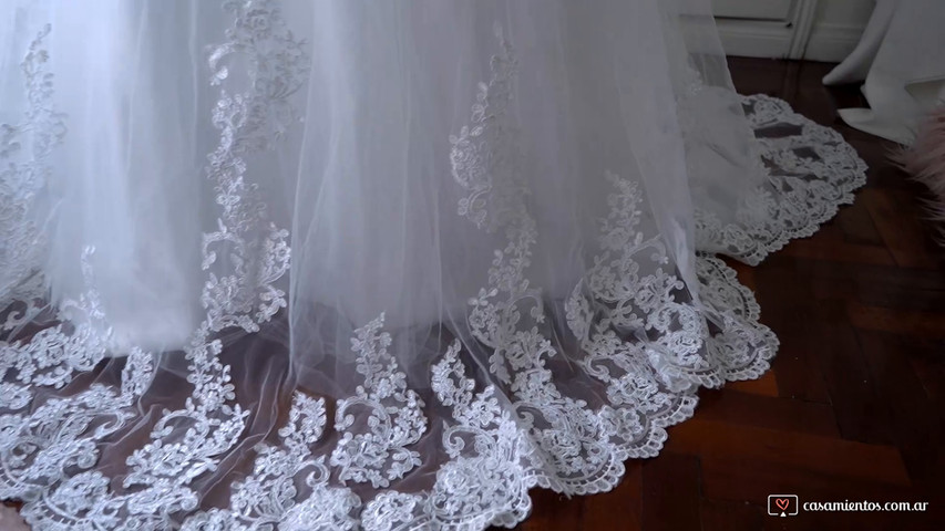 Vestidos de novia