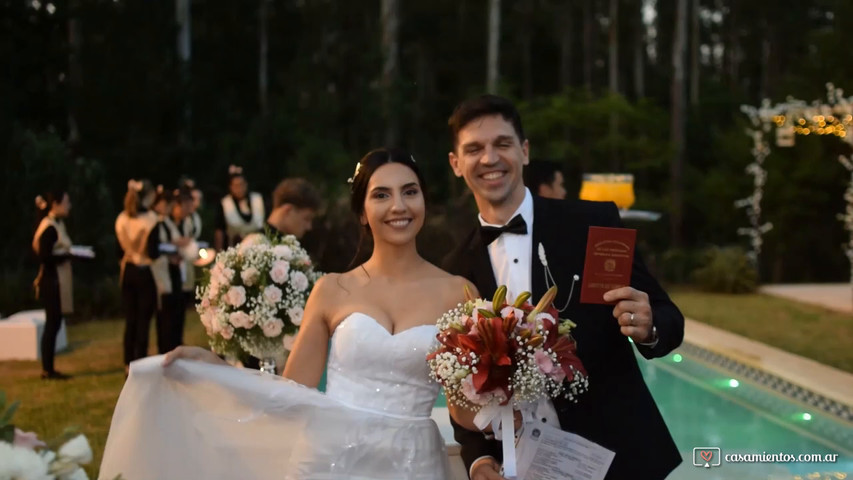 Boda Fiorella & Sergio