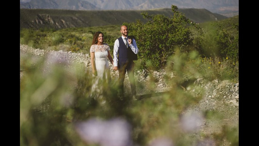 Postboda Paula y Gustavo