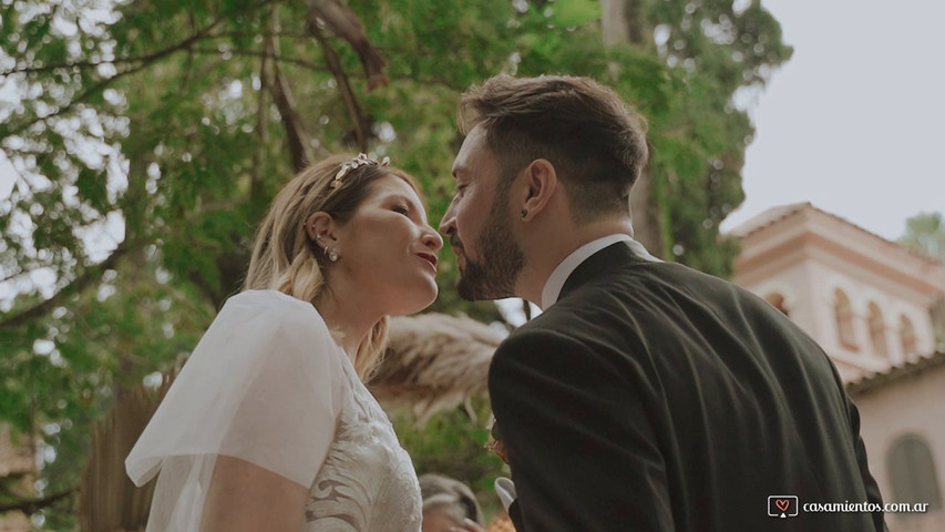 Una boda con mucho rock