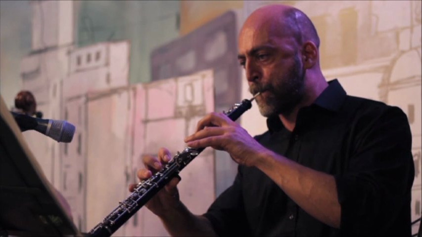 Oboe de Gabriel