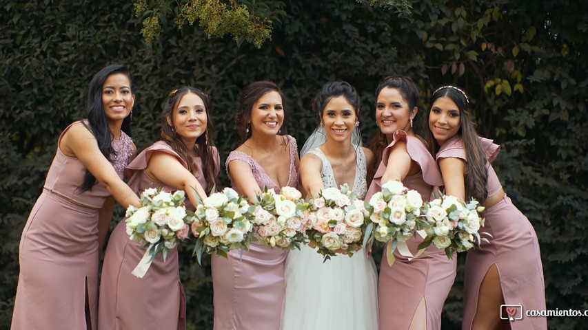 Boda Silvia y Matias 2021