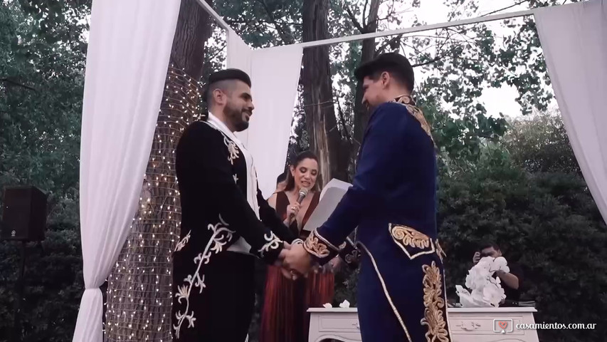 Boda Nelson y Gustavo 20.10.2023