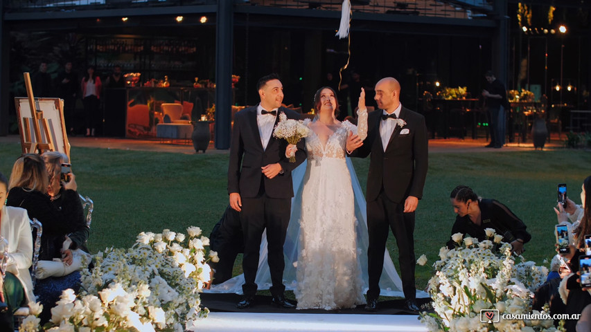 Destination Wedding Lucia y Agustín Rogel