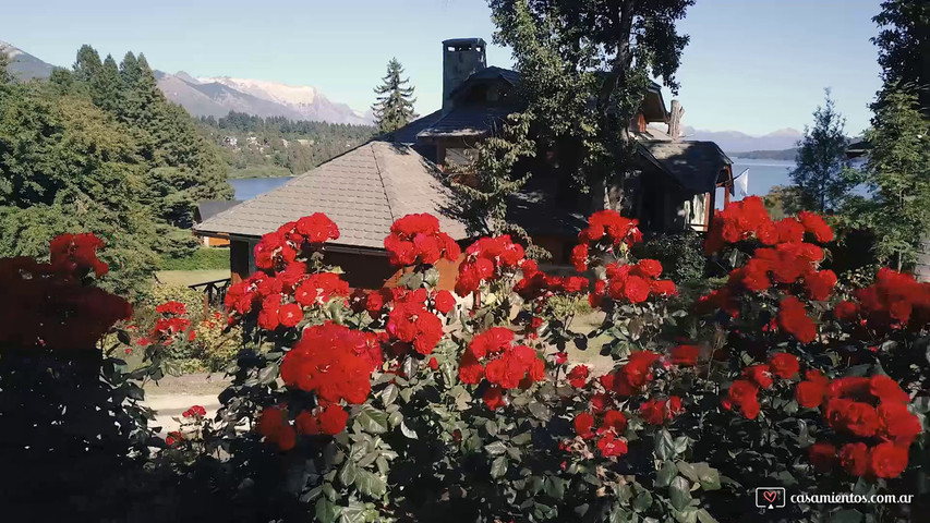 Luna de miel en Bariloche 