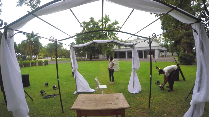 Crónica de una Boda - La Ceremonia