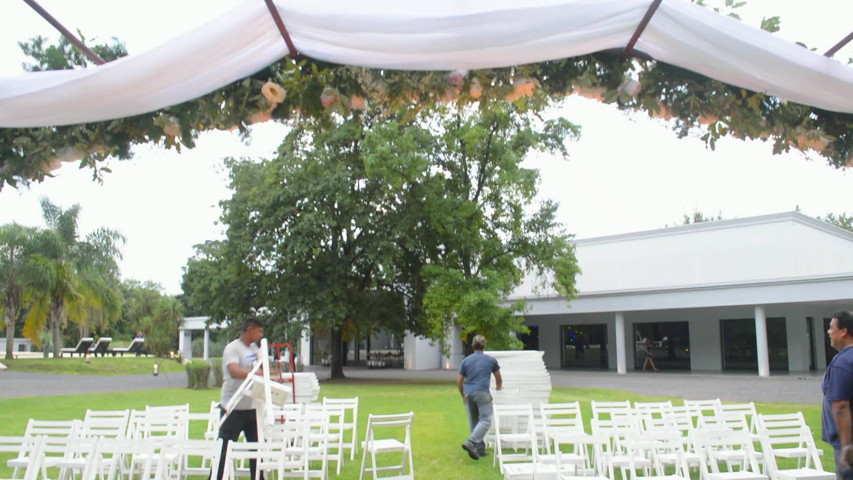 Crónica de una Boda - La Previa