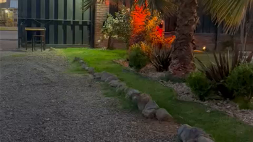 Conozcan su jardín