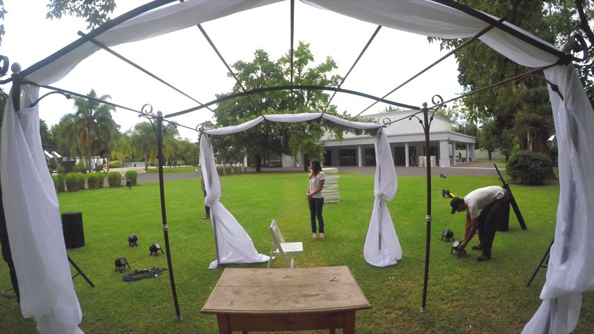 Crónica de una boda - La ceremonia