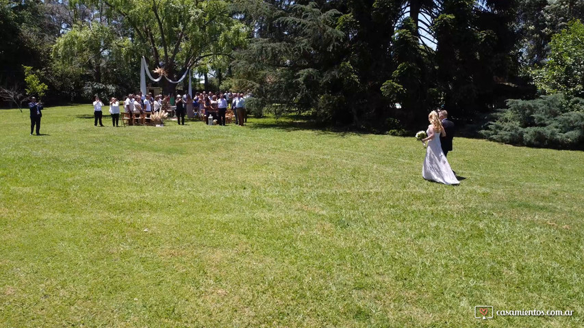 Boda Paola & Santiago