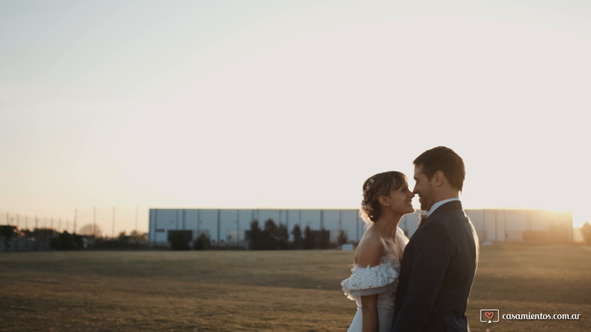 Video de bodas