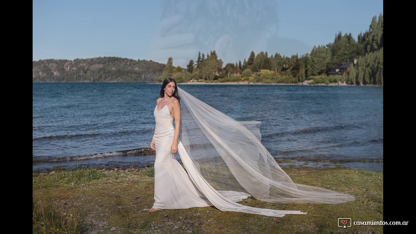 Boda íntima en Bariloche