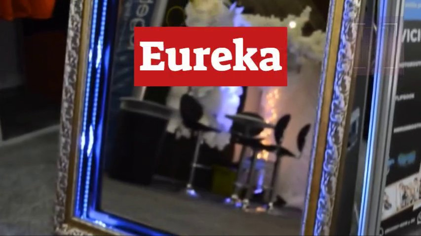 Eureka - Espejo Mágico