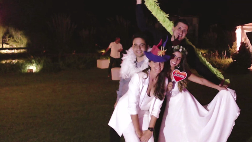 Casamiento Lore Y Dani ♥