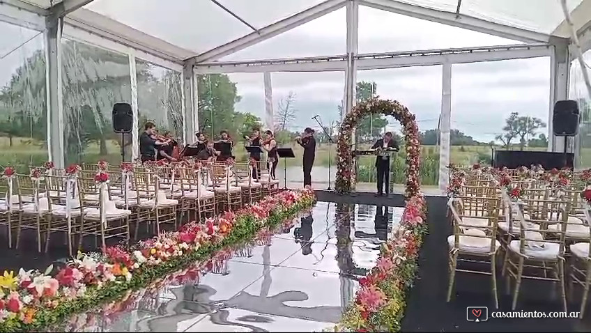 Nuestro Bienestar Interior - Ceremonias