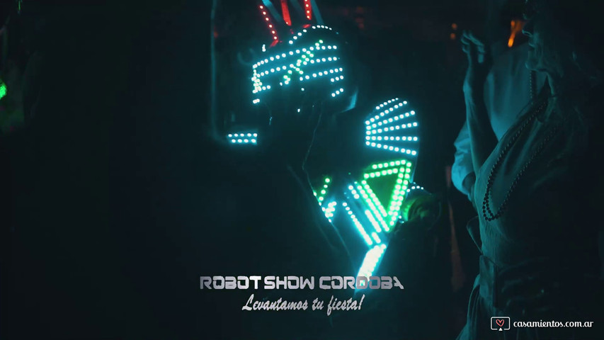 Robot Show Córdoba