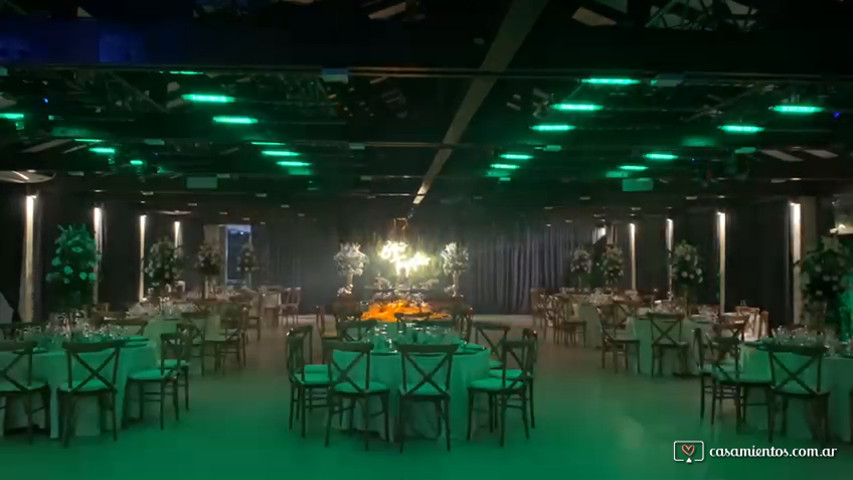 Salón listo 