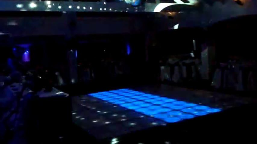 Ambientando con pista de led