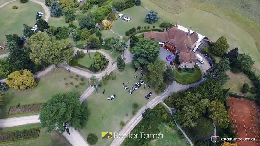 Boda en Estancia Santa Elena