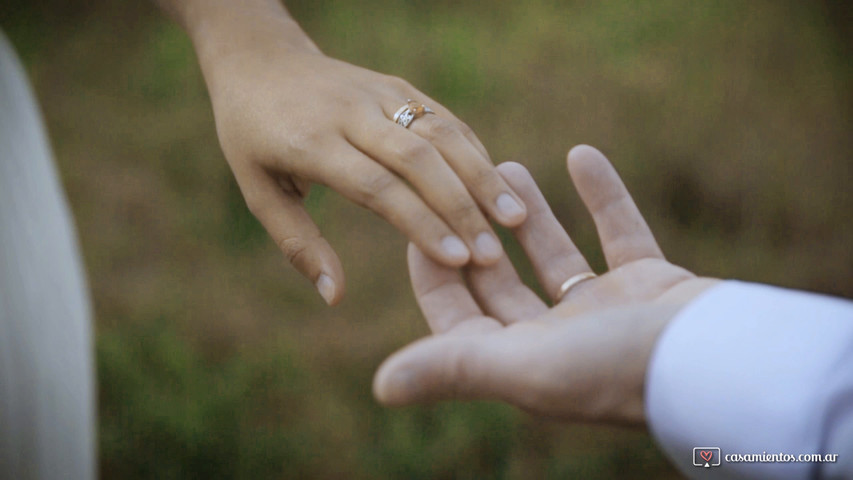 Eve y Torbi - Preboda