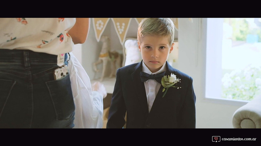 Boda de Belen y Facu ( trailer edit en vivo)