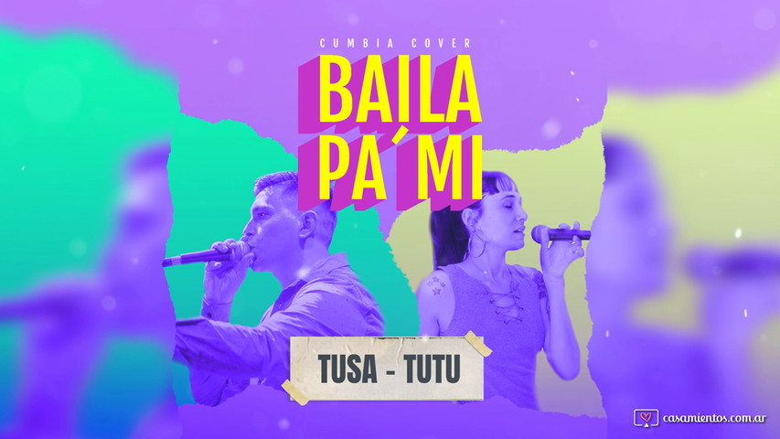 Baila Pa' Mí