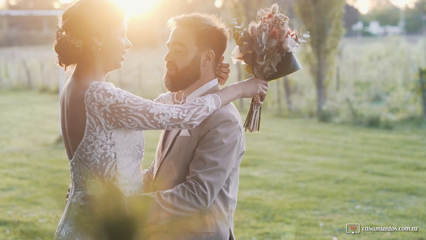 Tráiler de la super boda de May & Leo