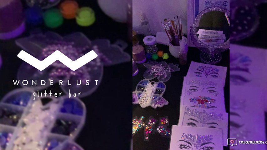 Wonderlust Glitter Bar 