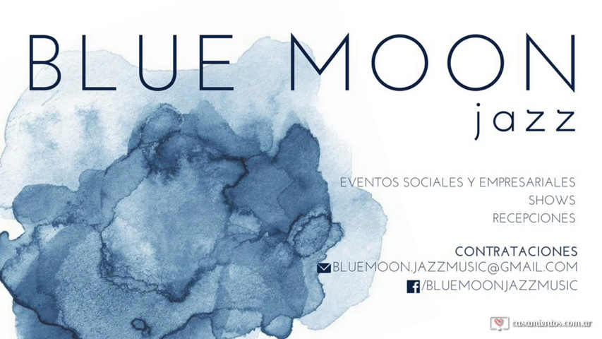 Blue Moon Jazz