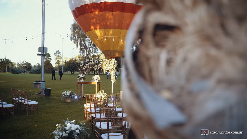 Boda Sabri y Fede