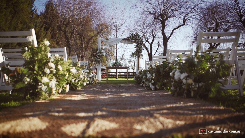 Teaser boda Ceci y Fede