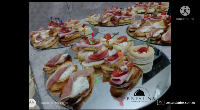 Ernestina Catering & Eventos 