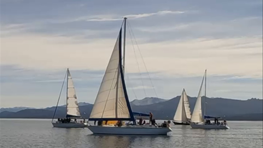 Evento en Fuegos de Patagonia