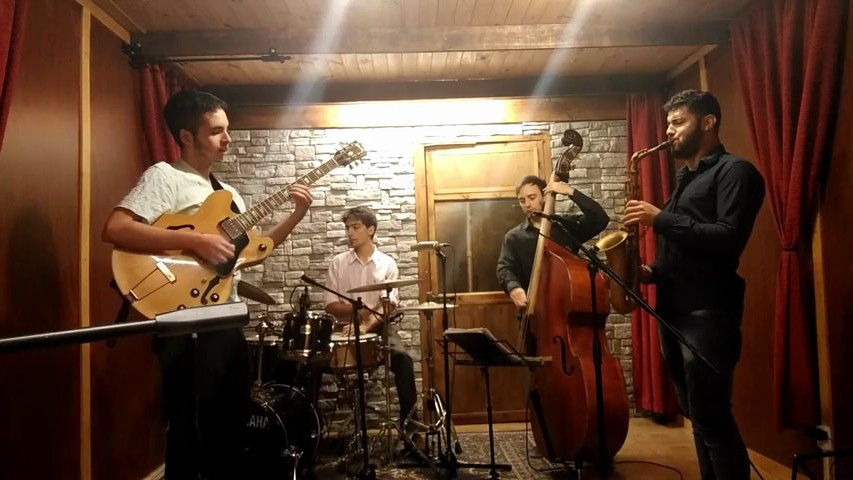 Jazzpirine quartet