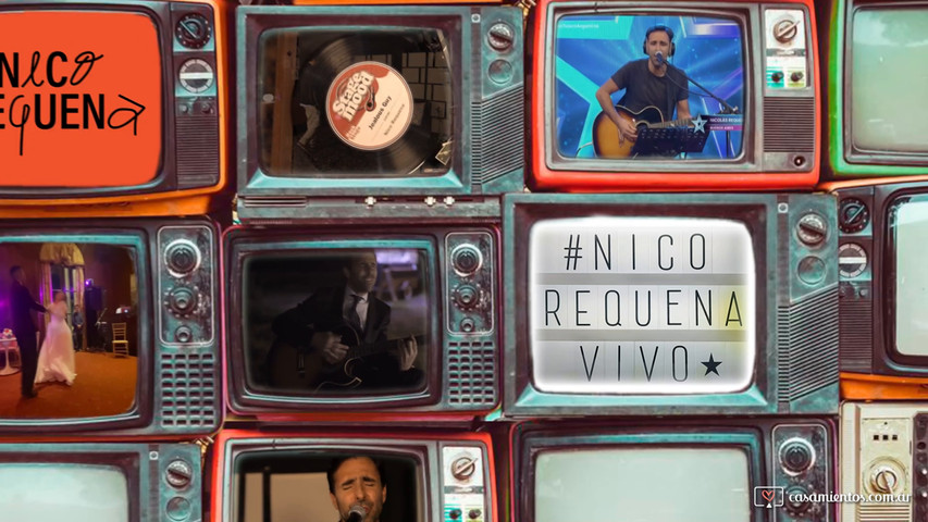 Reel 2024 - Nico Requena Músico