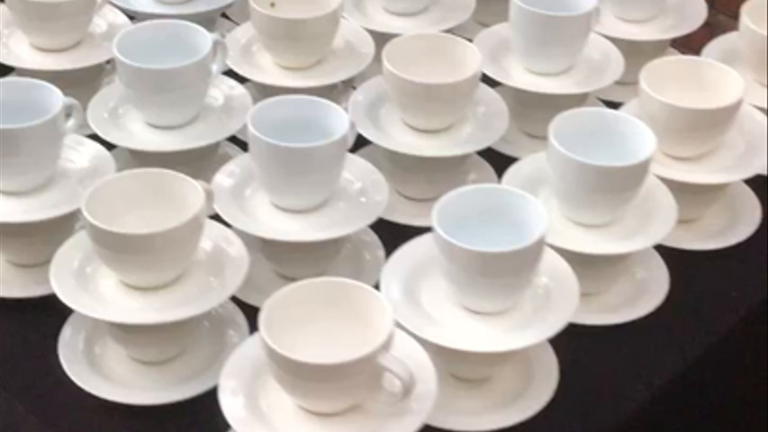Servicio de Coffee