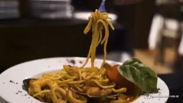 Pastas artesanales