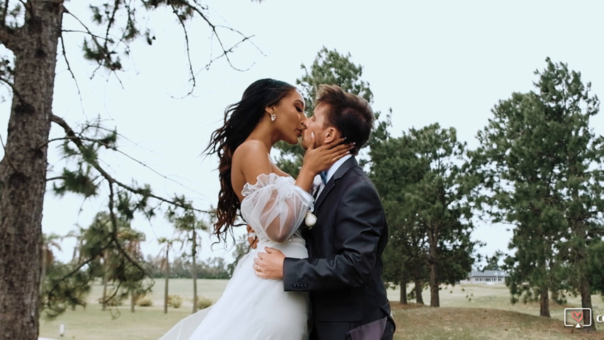 Video de casamiento de Luz & Cason 