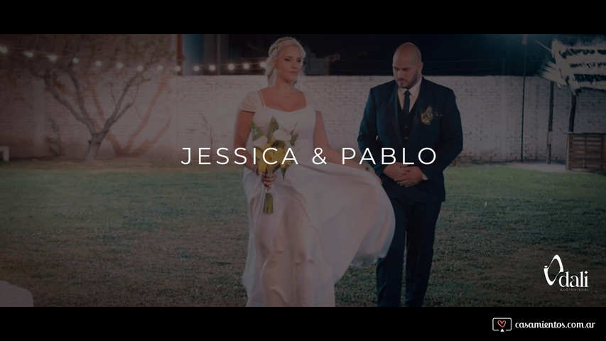 Jessica & Pablo