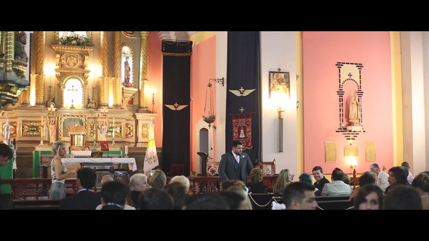 Mi casamiento flor y simón