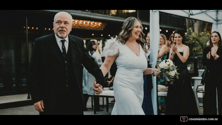 Boda Lulú y Ema 