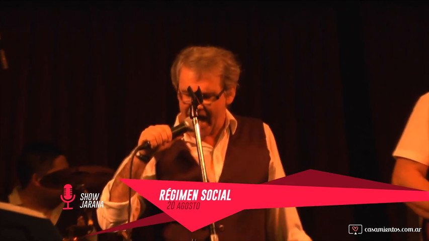 Regimen Social en Jarana