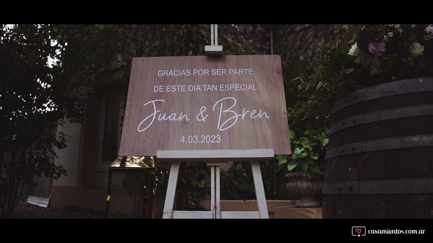 Bren y Juan trailer