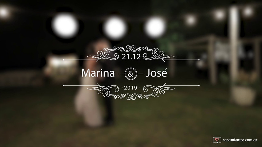 Marina & José